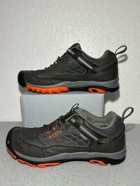 KEEN Saltzman WP men’s Hiking Shoes